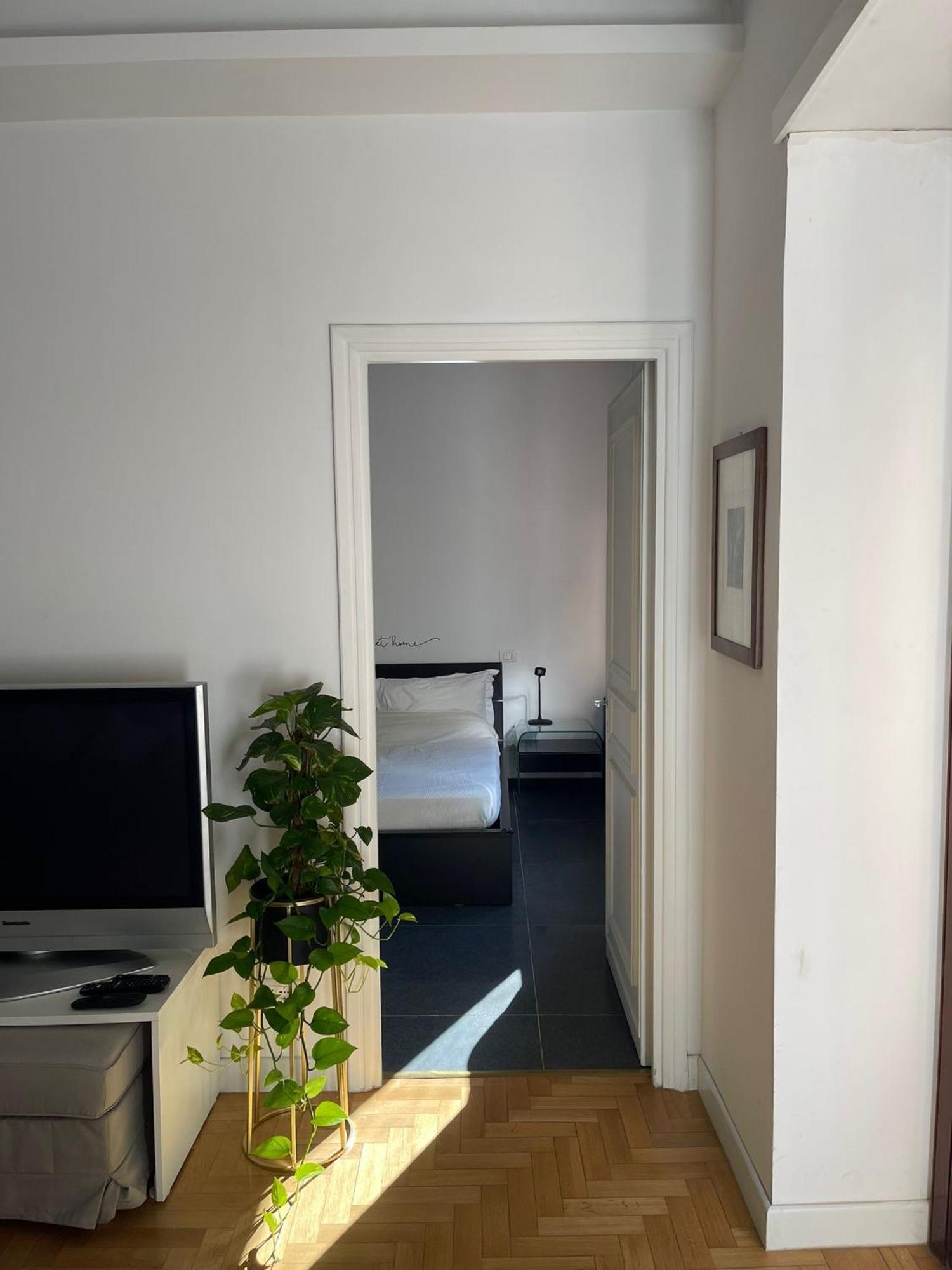Fleming Hill Apartments - Free Private Parking & Garden Roma Exterior foto